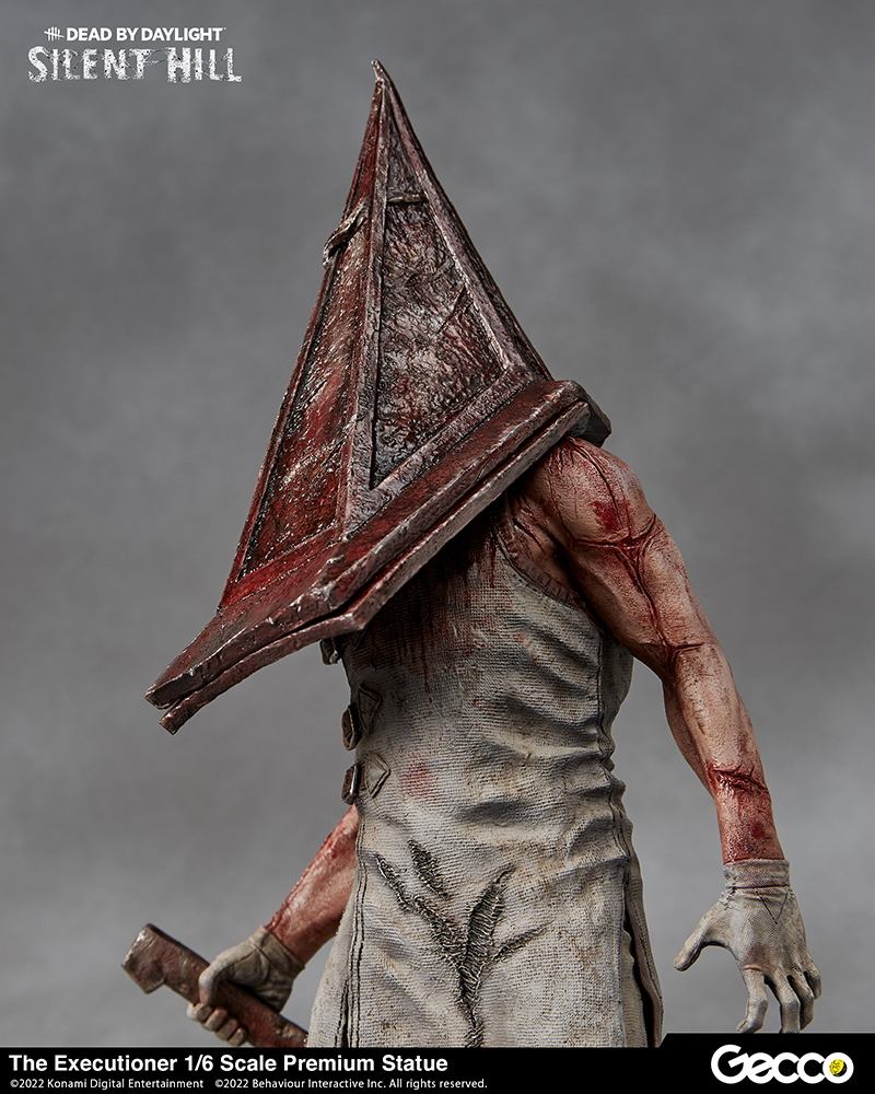 SILENT HILL x Dead by Daylight, The Executioner 1/6 Scale Premium 